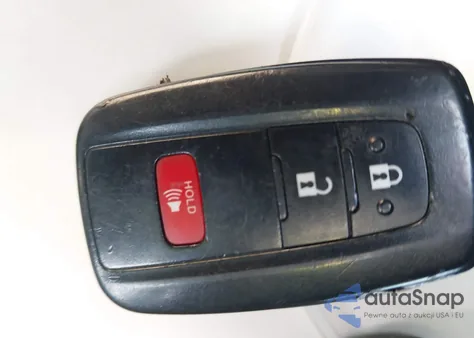 2016 Toyota Prius Two из США, поврежденный, VIN JTDKBRFU6G3016987